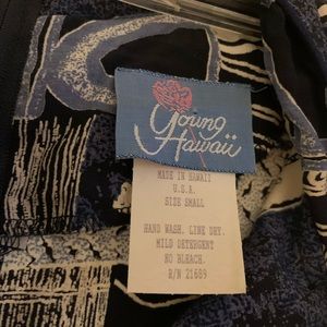 Polyester Chinese-Collar dress